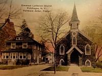 Emanuel Lutheran Church & School