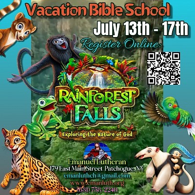 VBS info panel